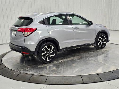 2020 Honda HR-V AWD Sport