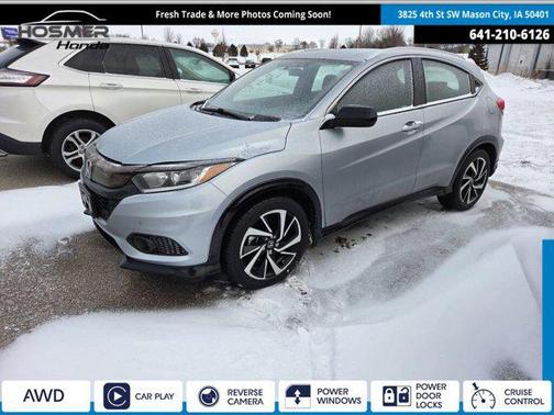 2020 Honda HR-V AWD Sport