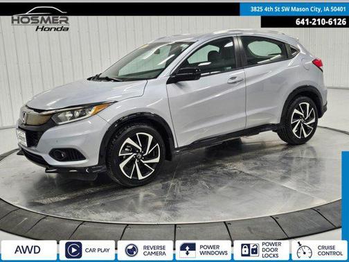 2020 Honda HR-V AWD Sport