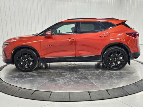 2021 Chevrolet Blazer RS