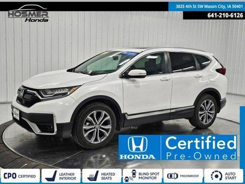 2022 Honda CR-V AWD Touring