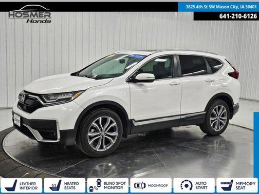 2022 Honda CR-V AWD Touring