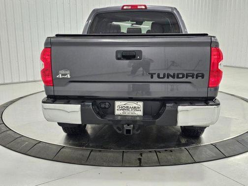 2018 Toyota Tundra SR5