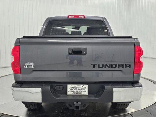 2018 Toyota Tundra SR5