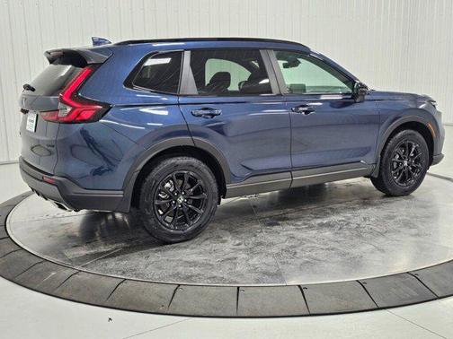 2026 Honda CR-V Hybrid Sport-L AWD