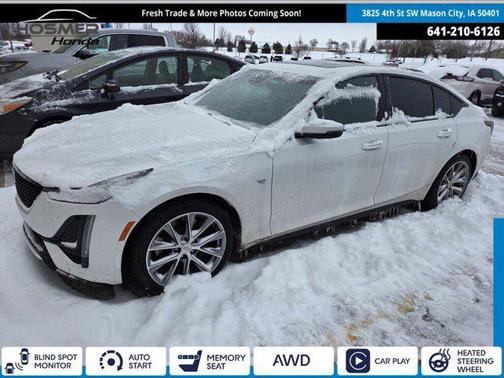 2020 Cadillac CT5 Sport RWD