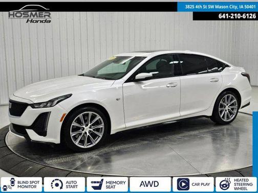 2020 Cadillac CT5 Sport RWD