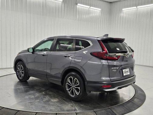 2020 Honda CR-V AWD EX-L