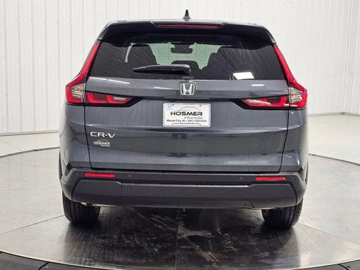 Meteorite Gray Metallic 2026 Honda CR-V EX-L AWD