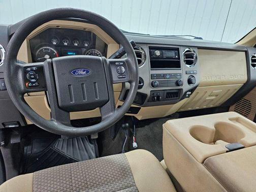 2011 Ford F-250 XLT