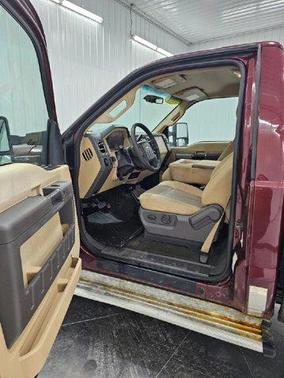 2011 Ford F-250 XLT