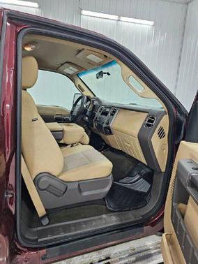2011 Ford F-250 XLT