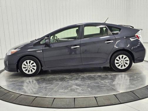2013 Toyota Prius Plug-in Base