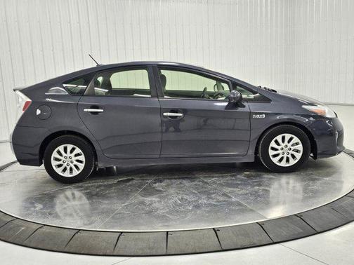 2013 Toyota Prius Plug-in Base