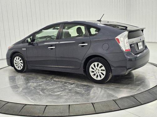 2013 Toyota Prius Plug-in Base