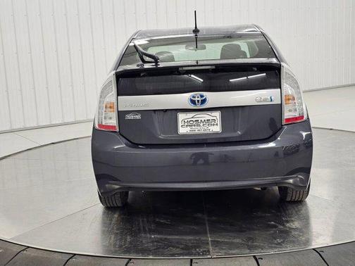 2013 Toyota Prius Plug-in Base