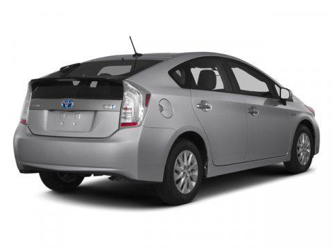 2013 Toyota Prius Plug-in Base