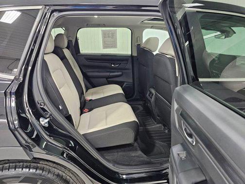 2024 Honda CR-V EX AWD