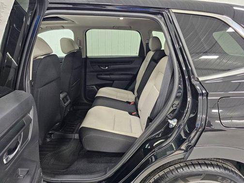 2024 Honda CR-V EX AWD