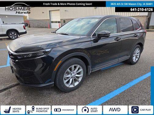 2024 Honda CR-V EX AWD