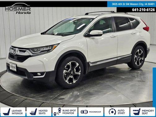 2018 Honda CR-V Touring