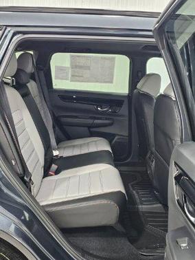 2026 Honda CR-V Hybrid Sport Touring AWD