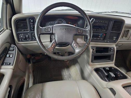 2004 GMC Sierra 1500 SLT Extended Cab