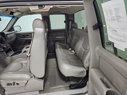 2004 GMC Sierra 1500 SLT Extended Cab