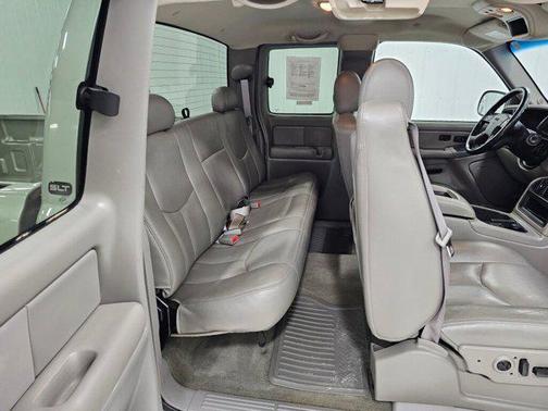 2004 GMC Sierra 1500 SLT Extended Cab