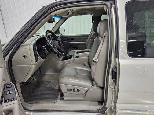 2004 GMC Sierra 1500 SLT Extended Cab