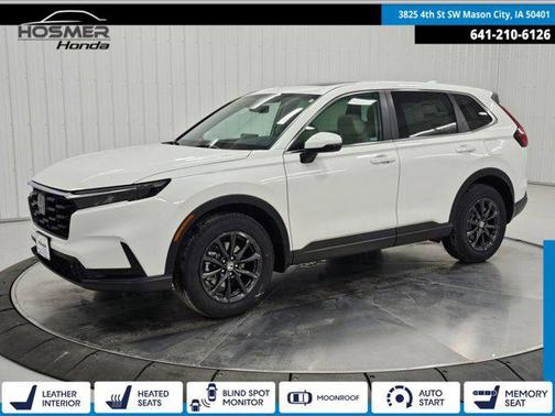 2026 Honda CR-V EX-L AWD