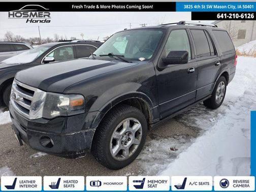 2014 Ford Expedition Limited