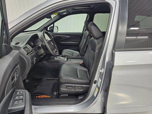 2022 Honda Pilot AWD TrailSport