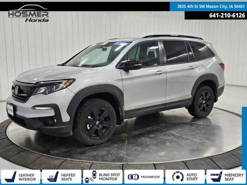 2022 Honda Pilot AWD TrailSport
