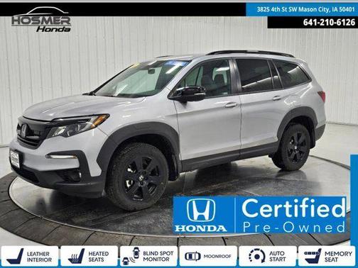 2022 Honda Pilot AWD TrailSport