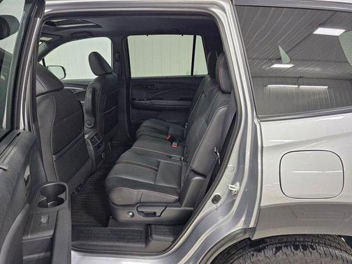 2022 Honda Pilot AWD TrailSport