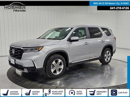 2025 Honda Pilot EX-L