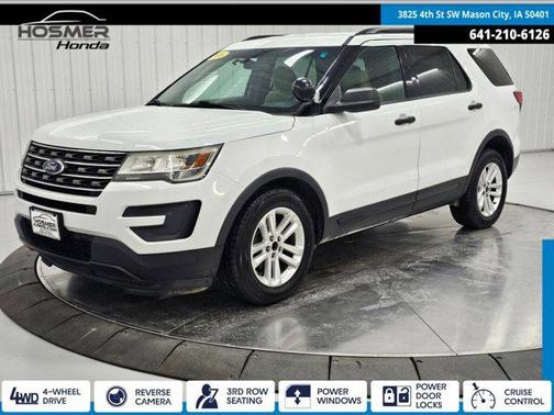 2016 Ford Explorer Base