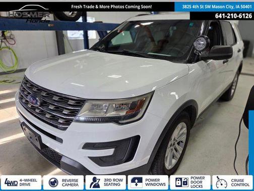 2016 Ford Explorer Base