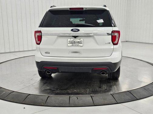 2016 Ford Explorer Base