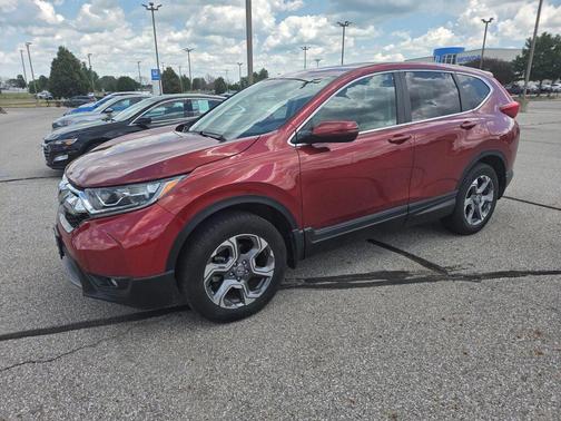 2019 Honda CR-V EX-L