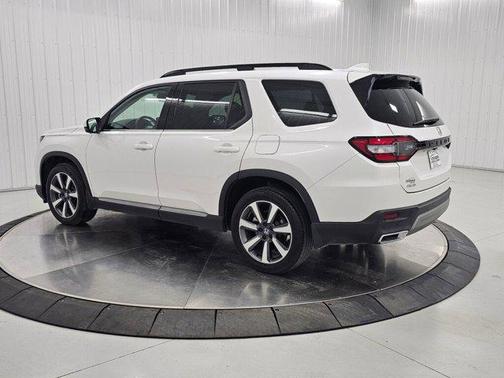 2024 Honda Pilot Elite