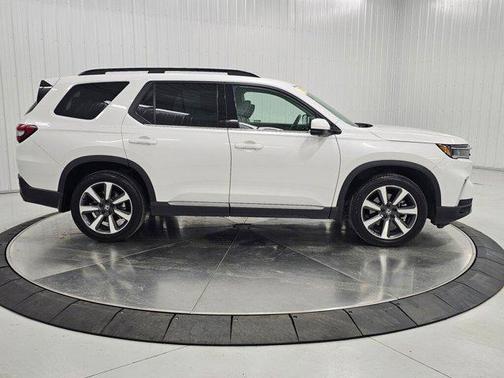 2024 Honda Pilot Elite