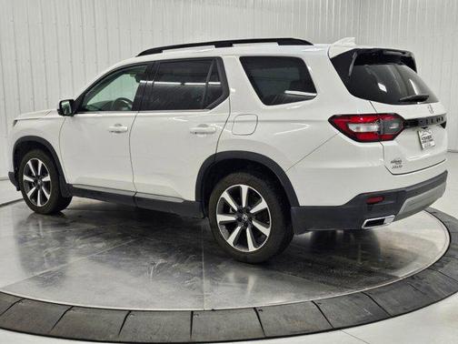 2024 Honda Pilot Elite