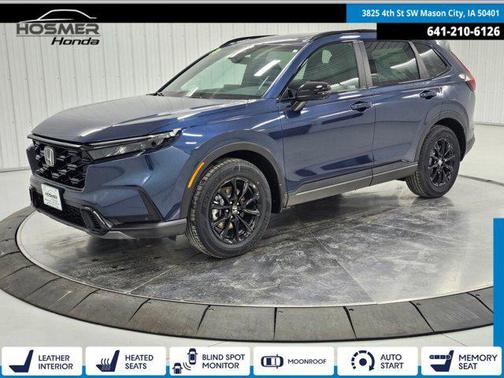 2026 Honda CR-V Hybrid Sport-L AWD