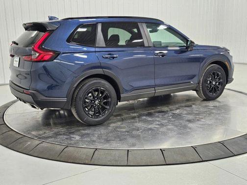 2026 Honda CR-V Hybrid Sport-L AWD