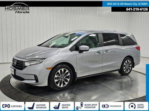 2024 Honda Odyssey EX-L