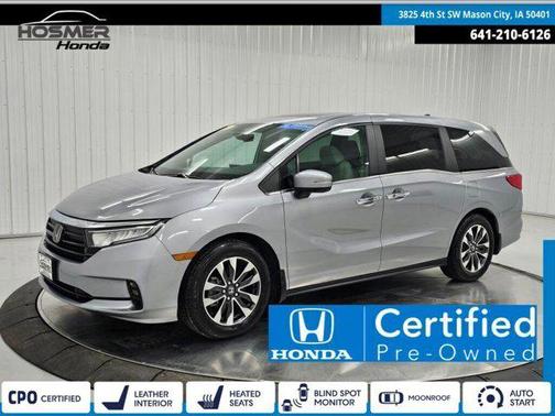 2024 Honda Odyssey EX-L