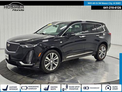 2020 Cadillac XT6 Premium Luxury AWD