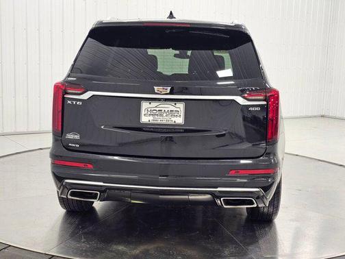 2020 Cadillac XT6 Premium Luxury AWD